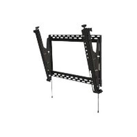 UPC: 0735029301042 | Peerless-AV SmartMount Digital Menu Board Mount with Height and Depth Adjustment- Portrait For 42  to 65  Displays