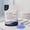 A, variant on Toilet Bowl Cleaner, Foaming Powder for Deep Cleaning & Stain Remover, No Scrubbing, Splash-Free, Easy Bathroom Use, Fast-Acting, Powerful (2 Bag, 7.06 Oz)