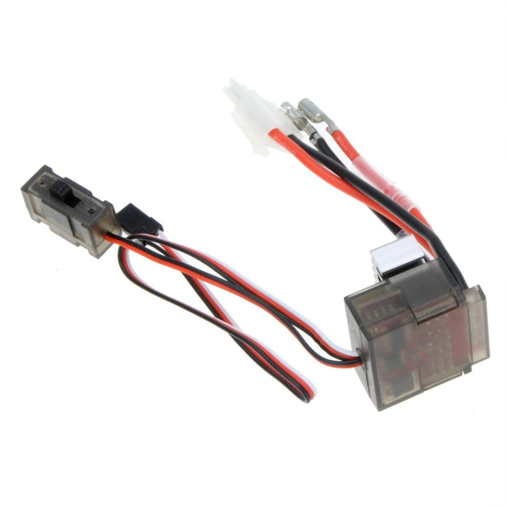 rc car speed controller with reverse