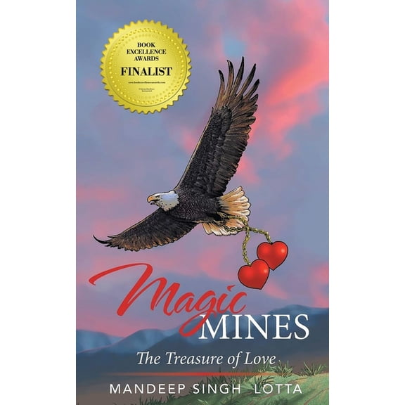 Magic Mines: The Treasure of Love, (Paperback)