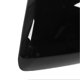 thumbnail image 4 of 1 Pair Carbon Fiber Style Mirror Cover Plastic Weather Resistant Left Right Exterior Rearview Mirror Cap, 4 of 4