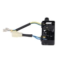 thumbnail image 4 of Regulador De Voltaje AVR De Gasolina Regulador De Voltaje De Motor De Gasolina Monofásico De 6 Cables Para Generador De 1-2.5KW, 4 of 7