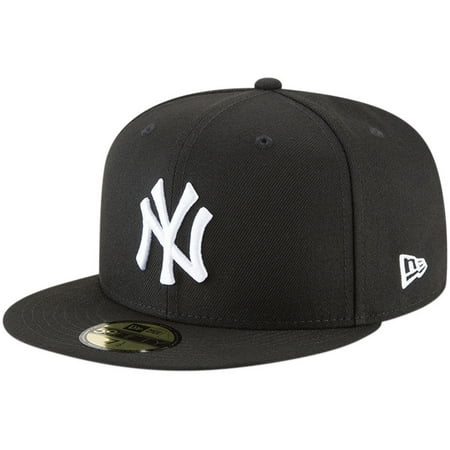 New York Yankees New Era Basic 59FIFTY Fitted Hat -