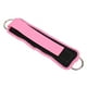thumbnail image 5 of Correas de tobillo de fitness para máquina de cable Correas de tobillo de neopreno ajustables con doble anillo en D (rosa), 5 of 15
