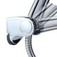 thumbnail image 1 of Soporte de ducha de montaje en pared para cabezal de ducha de mano, gran ángulo ajustable para adaptarse a cualquier espacio de baño Xemadio 2034945, 1 of 8