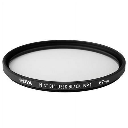 Image of HOYA 67mm Mist Diffuser Black No 1 [ 1/4 Pro Mist ]