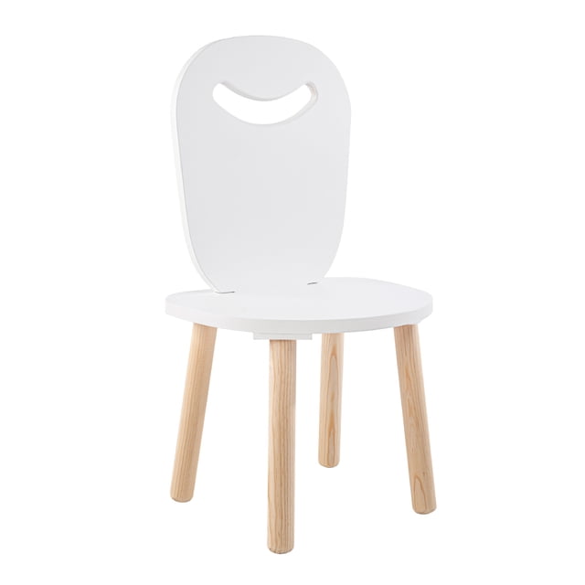 Silla Infantil Moderna De Madera - Duduk