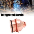 thumbnail image 4 of Integrated Nozzle, Cutting Accessories Cutter Nozzle Corrosion-resistant Welding Nozzle  For Electronic Welding, 4 of 8