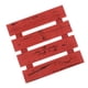 thumbnail image 5 of Tableros Decorativos para Paredes Yotijar Accesorios De Material De Bricolaje Rojo Decoración De Placas De Fondo, 5 of 10