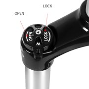 Regulable Mountain Bicycles Fork Disc Brake Absorption Suspension Frame Ensuring Smooth Cycling