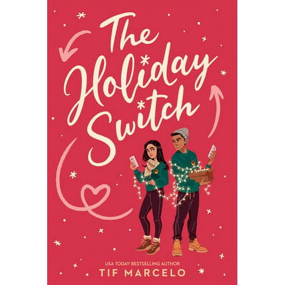 The Holiday Switch -- Tif Marcelo