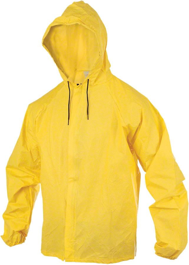 O2 Original Series Hooded Rain Jacket