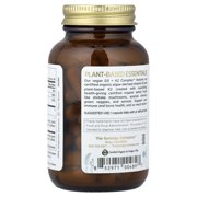 Pure Synergy D3 + K2 Complex™, 60 Capsules