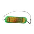 thumbnail image 3 of Suministros de luz intermitente para pesca en agua salada, eficaz, portátil, para curricán de salmón, luz intermitente para entusiastas de pesca. Estilo I, 3 of 8