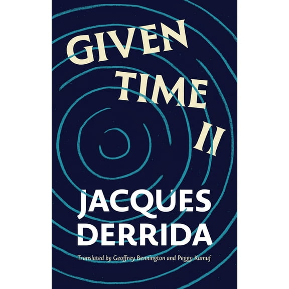 Given Time II, (Hardcover)
