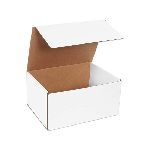 BOX USA Shipping Boxes Small 12"L x 9"W x 6"H, 50-Pack  Corrugated Cardboard Box for Packing, Moving and Storage