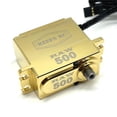 thumbnail image 1 of Reefs RC SEHREEFS159 RAW500 Brass Edition Programmable Waterproof Brushless Servo, 1 of 1
