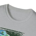 thumbnail image 4 of Tropic Reptile Zoo Keeper Gift Idea Iguana Unisex Softstyle T-Shirt, 4 of 4