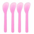thumbnail image 1 of Espátula para crema Facial YONGSHENG 50 Uds plástico rosa, 1 of 4