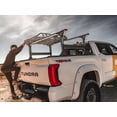 thumbnail image 5 of Truxedo Ladder Rack Side Rail 1118729 Elevate; For Elevate Ladder Rack Systems; 41 Inch Length; 120 Pound Capacity; Black; Aluminum, 5 of 5