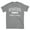 Black, variant on Mechanicsburg Pennsylvania Classic Established Men's Cotton T-Shirt