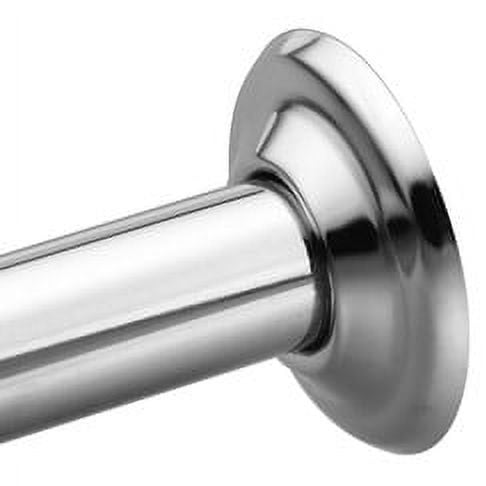 Moen Chrome Flange Faucet Escutcheon Plates