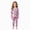 K318-Hot Pink, variant on KPVEVIQ 2 Piece Girls Boys Halloween Pajamas Kids Pumpkin Ghost Graphic Long Sleeve Top and Pants Pajamas Pjs Sleepwear Set for Toddler Little Boys,2-3 Y