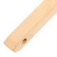 thumbnail image 2 of Cepillo de alambre de acero inoxidable, cepillo para raspar, cepillo con mango de madera para limpieza., 2 of 5