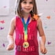 thumbnail image 5 of 2 medallas de oro para competiciones deportivas (baloncesto), 5 of 6