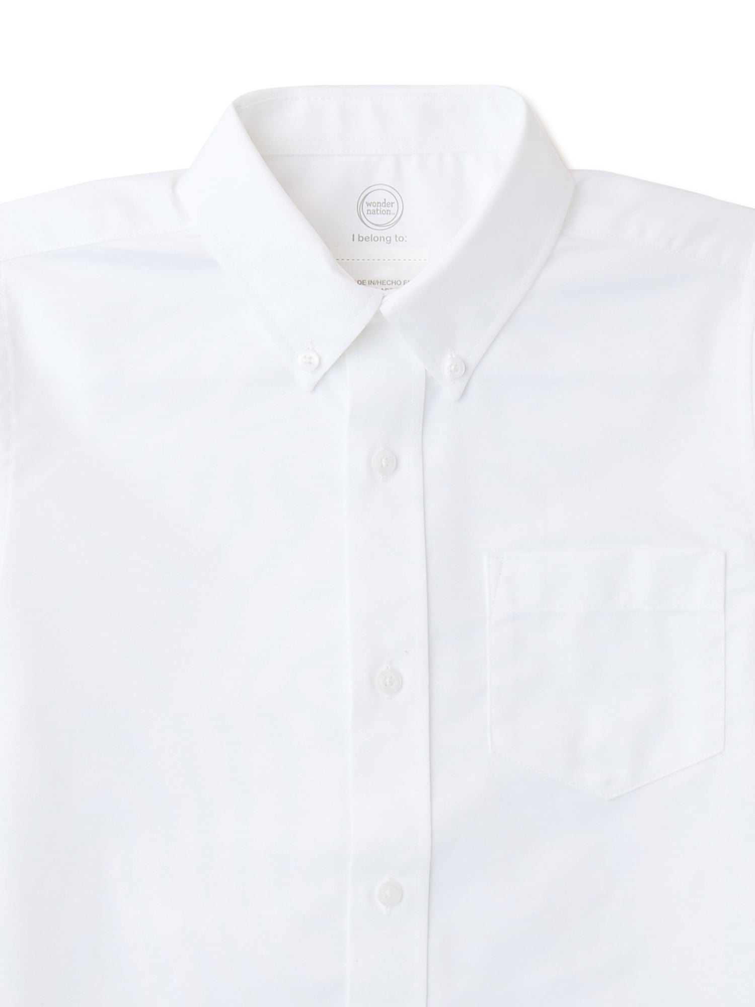 トップス THE ACADEMY NEWYORK BUTTON DOWN SHIRT mens-cutter-and-buck-navy-new-