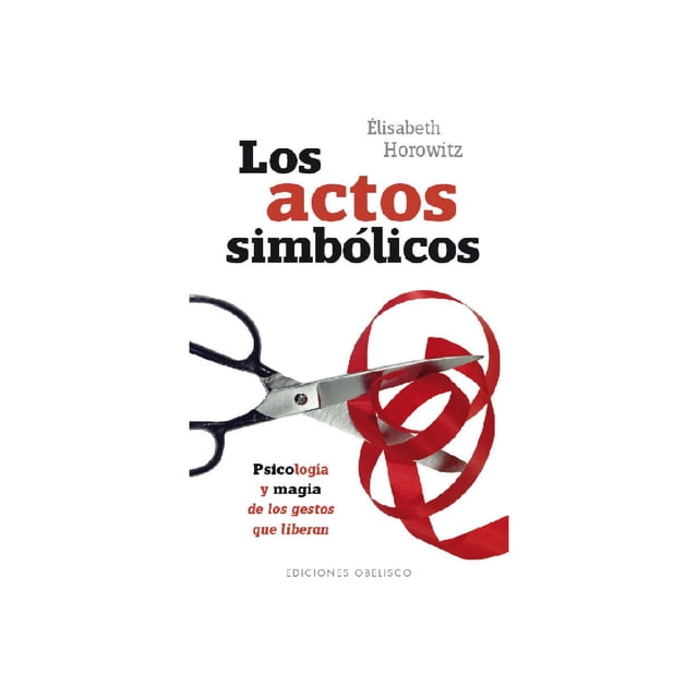 Los actos simbólicos Blanco