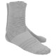 thumbnail image 3 of Calcetines de baloncesto de tubo medio transpirable para hombre - Gris, 3 of 10