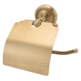 thumbnail image 3 of Soporte Para Papel Higiénico ANGGREK Colgador Montado En La pared cobre acero inoxidable, 3 of 7