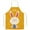 O588 T A!, variant on Easter Decorations Easter Series Household Printing Linen Apron Kitchen Multi Function Apron Funny Personality Creative Apron Apron Sleeve Happy Day!