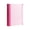 Pink, variant on Kojanyu School Supplies Manila Pocket Folder Accordion File Folder for Documents Office School Supplies