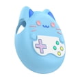 thumbnail image 3 of Blue Tamagotchi Protective Case Soft Silicone Cover With Tpu Screen Protector 360 Degree Protection For Electronic Pet Game Device Protective Cover, 3 of 4