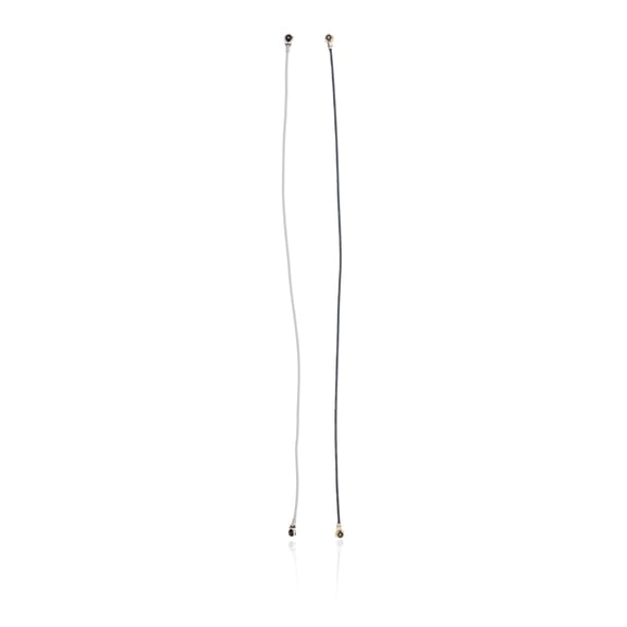Replacement Antenna Connecting Cable Compatible For Motorola Moto G Stylus 6.8" (XT2115 / 2021) (2 Piece Set)