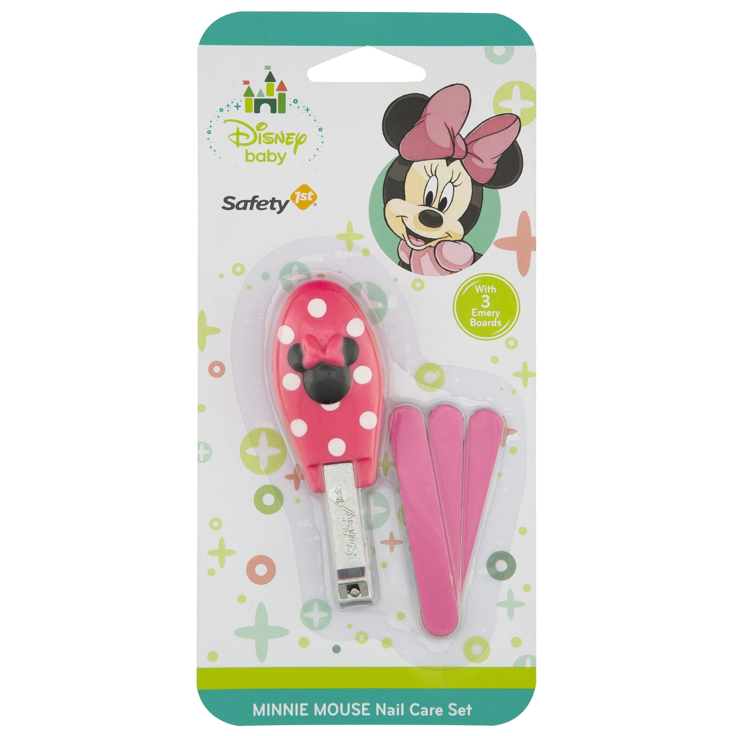 safety 1st nail care set