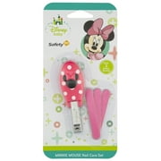 Disney Baby Minnie Nail Care Set, Minnie