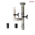 thumbnail image 3 of IKemiter Aquarium Water Filter Internal Submersible Filter Remove Oil Stain Film Filtration for Fish Tank, 3 of 7