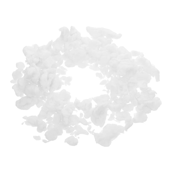 KALLORY Natural Wood Pulp for Papermaking Traditional Craft Fiber Material for DIY Artistic Creations