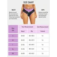 thumbnail image 4 of Qualidyne Ropa Interior de Bicicleta Acolchada 4D para Mujer, Shorts con Forro Transpirable para Ciclismo de Carretera y Montaña, 4 of 7