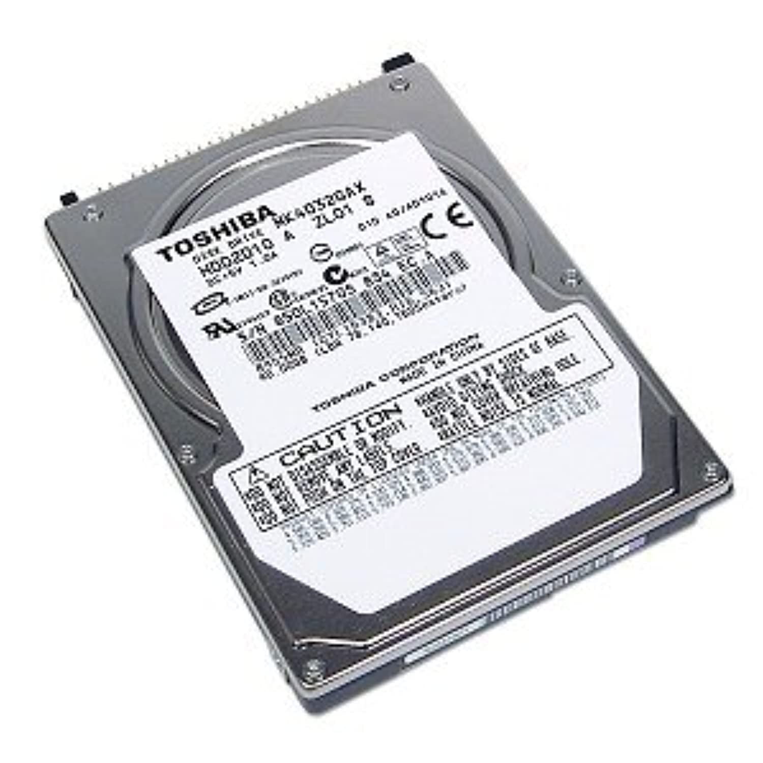 toshiba-40gb-2-5-ide-ata-5400rpm-mk4032gax-hdd2d10-hdd-laptop-hard