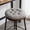 Gray, variant on Specollect 1 Pcs Round Chair Cushion Non-Slip Bottom Soft Seat Pad for Office Desk Dining Wheelchair Support Comfort Thickened Cushioning Home Office Living Room