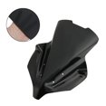 thumbnail image 4 of ABS Motorcycle Windshield WindScreen fit for YAMAHA MT 10 MT-10 2022 Black, 4 of 5