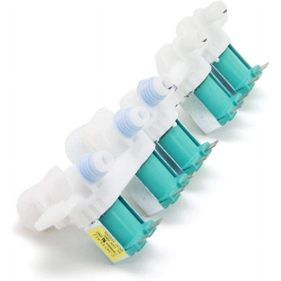 Samsung Genuine OEM DC97-15459G Laundry Appliance Water Inlet Valve