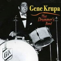 Gene Krupa - That Drummer's Band - Music & Performance - CD