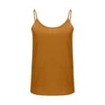 thumbnail image 4 of Débardeur Camisole pour Usage Quotidien Décontracté avec Poche - Léger Sans Manches Base Superposition, 4 of 7