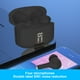 thumbnail image 4 of Auriculares Bluetooth, Auriculares inalámbricos, Auriculares Bluetooth 5.0, Auriculares IPX5 resistentes al sudor con micrófono, Auriculares deportivos intraaurales inalámbricos Bluetooth., 4 of 8