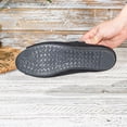 thumbnail image 4 of DeHolifer Women's Peep Toe Ballet Flats with Bow, Slip-On Casual Shoes, 4 of 8